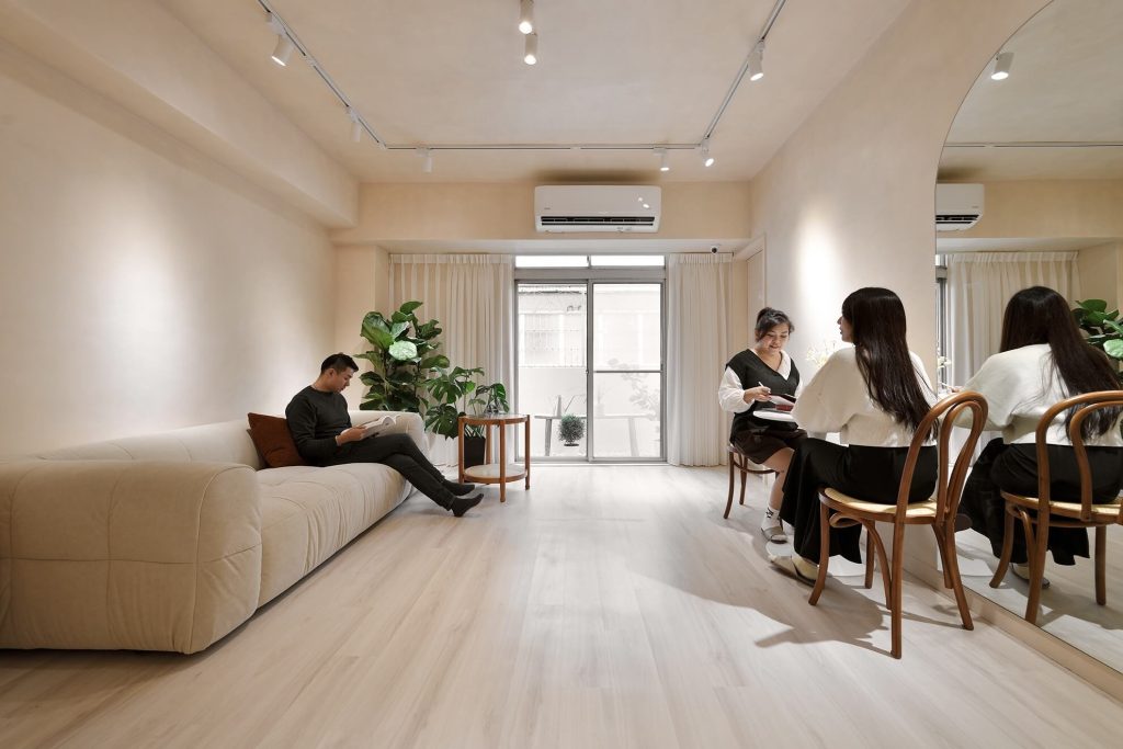 點點美容共享工作室