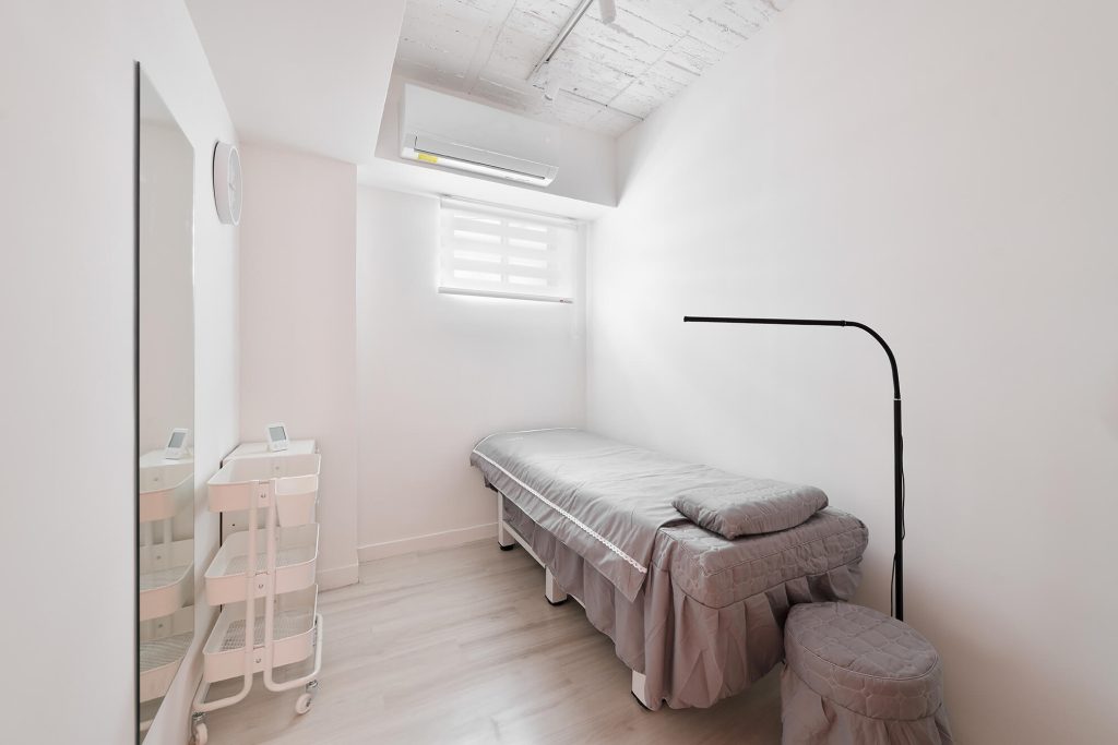 點點美容共享工作室－除號