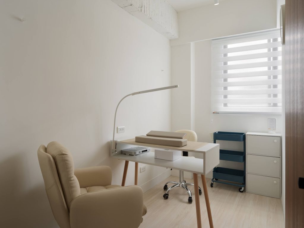 點點工作室－復興北路－長方